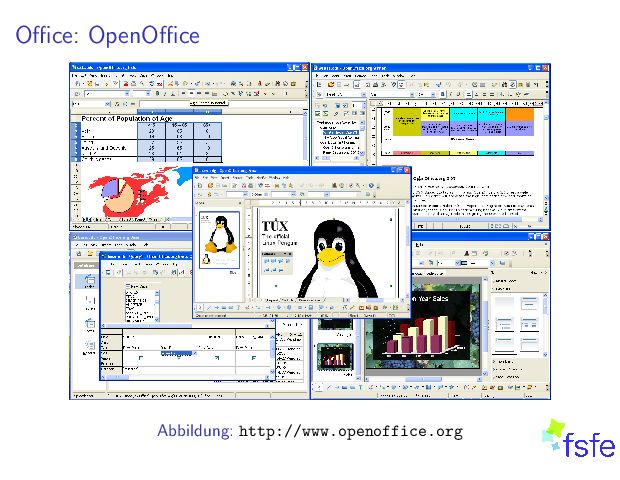 Op Abbildung: http://www.openoffice.org 